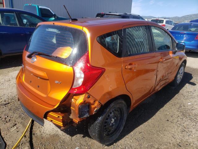 Photo 4 from auction – 2017 NISSAN VERSA NOTE with VIN 3N1CE2CP6HL357882