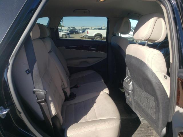 Photo 6 from auction – 2016 KIA SORENTO LX with VIN 5XYPGDA52GG033226