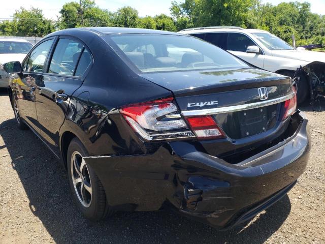 Photo 3 from auction – 2015 HONDA CIVIC SE with VIN 19XFB2F72FE227324