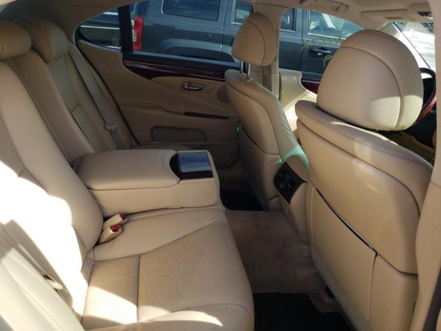 Photo 6 from auction – 2007 LEXUS LS 460 with VIN JTHBL46FX75007312