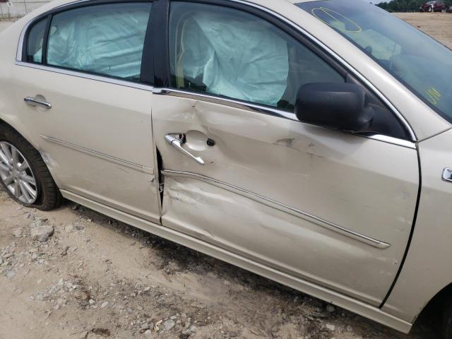 Photo 9 from auction – 2011 BUICK LUCERNE CX with VIN 1G4HC5EM2BU143025