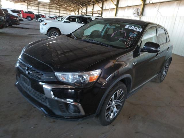 Photo 2 from auction – 2019 MITSUBISHI OUTLANDER with VIN JA4AP3AU8KU018187