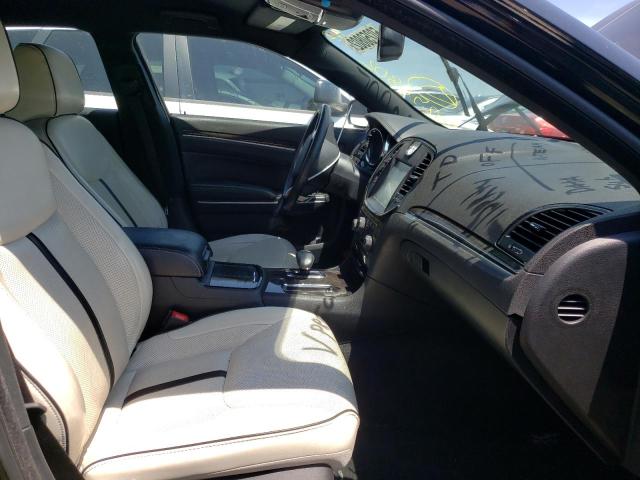 Photo 5 from auction – 2013 CHRYSLER 300 with VIN 2C3CCAAG9DH697891