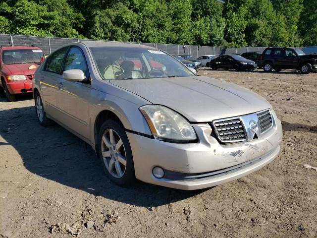 NISSAN MAXIMA SE 2004 with VIN 1N4BA41E94C931579 - Photo from auction