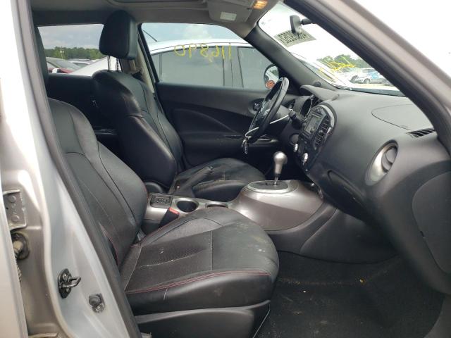 Photo 5 from auction – 2012 NISSAN JUKE S with VIN JN8AF5MR2CT103596