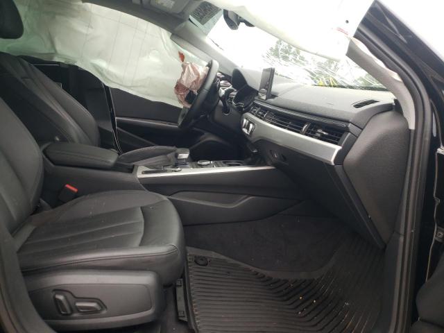 Photo 5 from auction – 2018 AUDI A4 PREMIUM with VIN WAUKMAF41JA081967