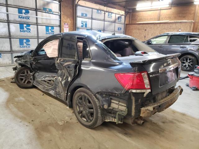 Photo 3 from auction – 2009 SUBARU IMPREZA 2. with VIN JF1GE61659H502657