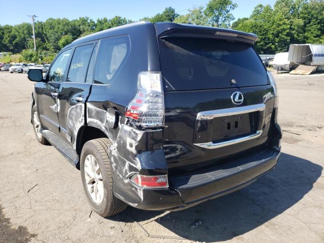 Photo 3 from auction – 2015 LEXUS GX 460 with VIN JTJBM7FX3F5116750