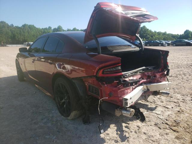 Photo 3 from auction – 2018 DODGE CHARGER R/ with VIN 2C3CDXGJ0JH312443