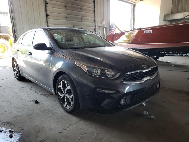 KIA FORTE FE 2020 with VIN 3KPF24AD8LE159373 - Photo from auction