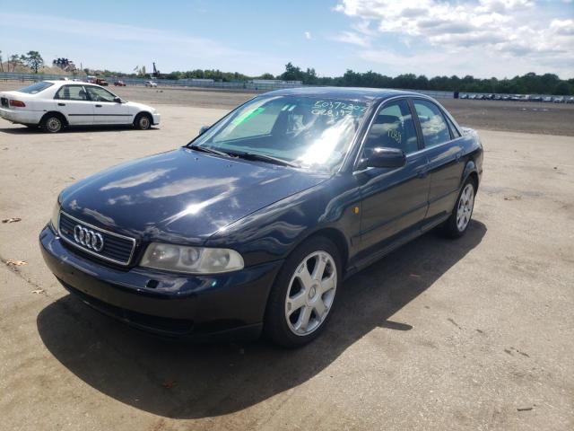 Photo 2 from auction – 2000 AUDI A4 2.8 QUA with VIN WAUDH28D8YA028192