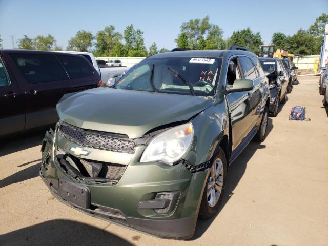 Photo 2 from auction – 2015 CHEVROLET EQUINOX LT with VIN 2GNALBEK5F6146161
