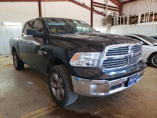 RAM 1500 SLT 2016 with VIN 1C6RR7LTXGS409866 - Photo from auction