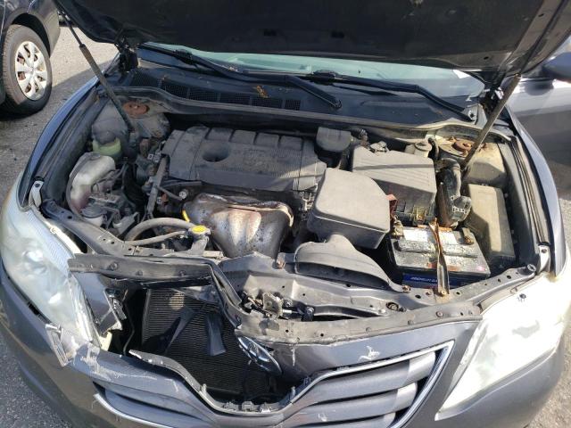 Photo 7 from auction – 2010 TOYOTA CAMRY BASE with VIN 4T4BF3EK2AR072879