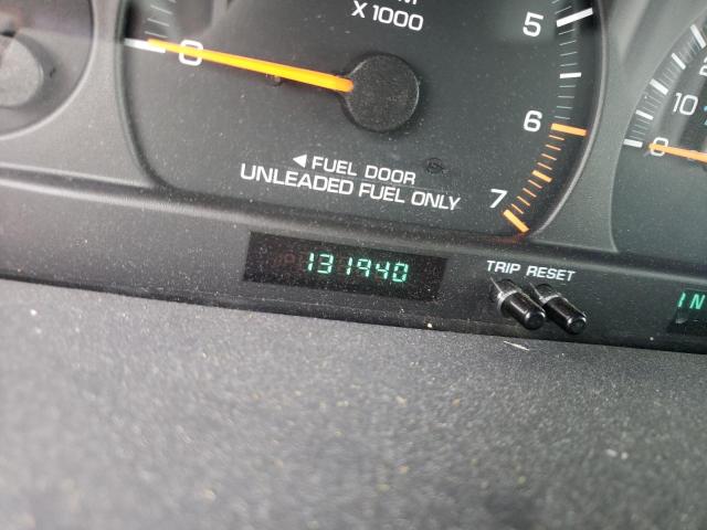 Photo 8 from auction – 2000 CHRYSLER TOWN&COUNT with VIN 1C4GP44R7YB776250