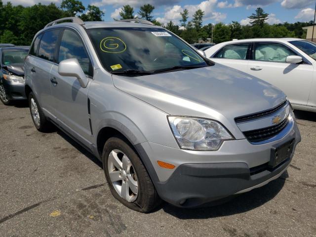 CHEVROLET CAPTIVA SP 2012 with VIN 3GNAL2EK4CS561422 - Photo from auction