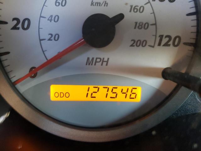 Photo 8 from auction – 2004 TOYOTA RAV4 with VIN JTEHD20V440002429
