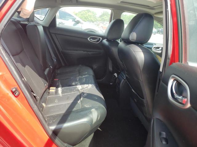 Photo 6 from auction – 2017 NISSAN SENTRA SR with VIN 3N1CB7AP1HY209456