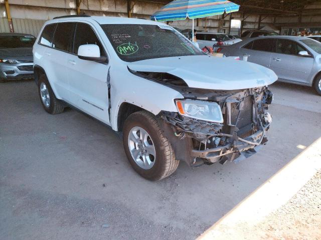 Photo 1 from auction – 2014 JEEP GRAND CHER with VIN 1C4RJEAGXEC177481