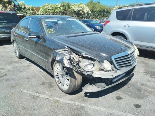 MERCEDES-BENZ E 350 2008 with VIN WDBUF56X58B357027 - Photo from auction