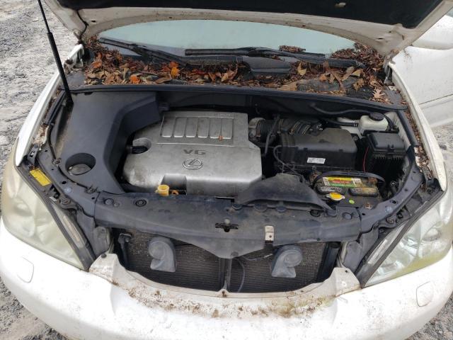 Photo 7 from auction – 2007 LEXUS RX 350 with VIN 2T2HK31U57C035631