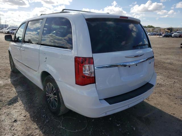 Photo 3 from auction – 2014 CHRYSLER TOWN & COU with VIN 2C4RC1HG9ER189511