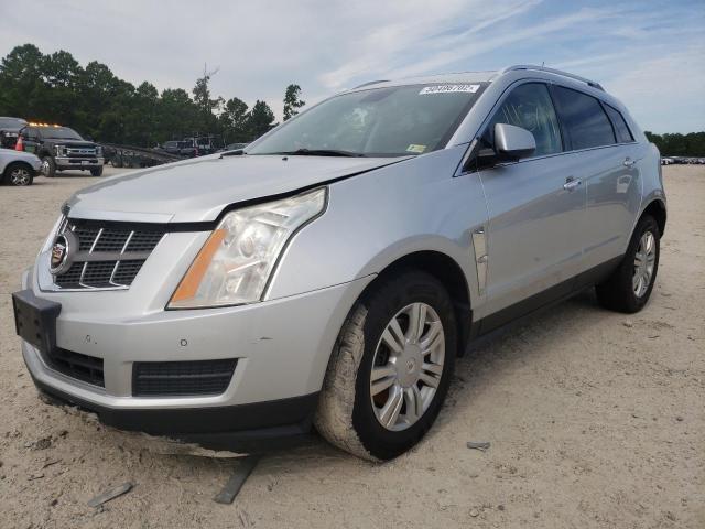 Photo 2 from auction – 2012 CADILLAC SRX LUXURY with VIN 3GYFNAE35CS643469