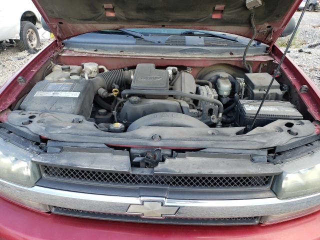 Photo 7 from auction – 2002 CHEVROLET TRAILBLAZE with VIN 1GNDT13S322234403