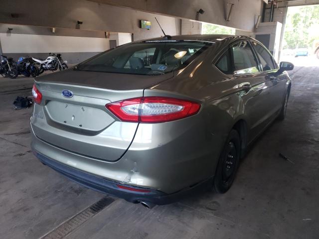 Photo 4 from auction – 2013 FORD FUSION S with VIN 3FA6P0G72DR166301