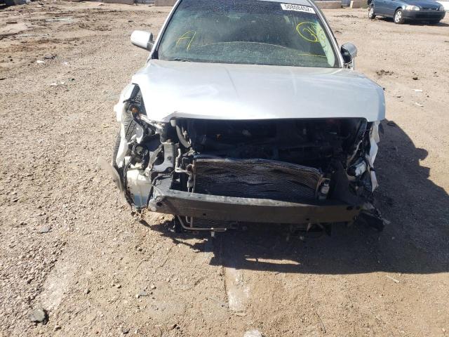 Photo 9 from auction – 2007 NISSAN ALTIMA 3.5 with VIN 1N4BL21E67C186325