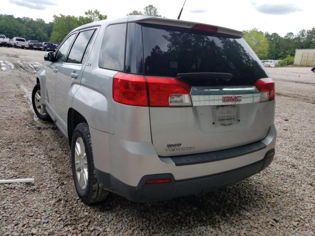 Photo 3 from auction – 2012 GMC TERRAIN SL with VIN 2GKALMEK4C6185165