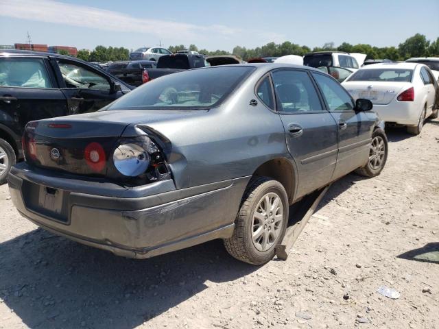 Photo 4 from auction – 2005 CHEVROLET IMPALA with VIN 2G1WF52E159199788