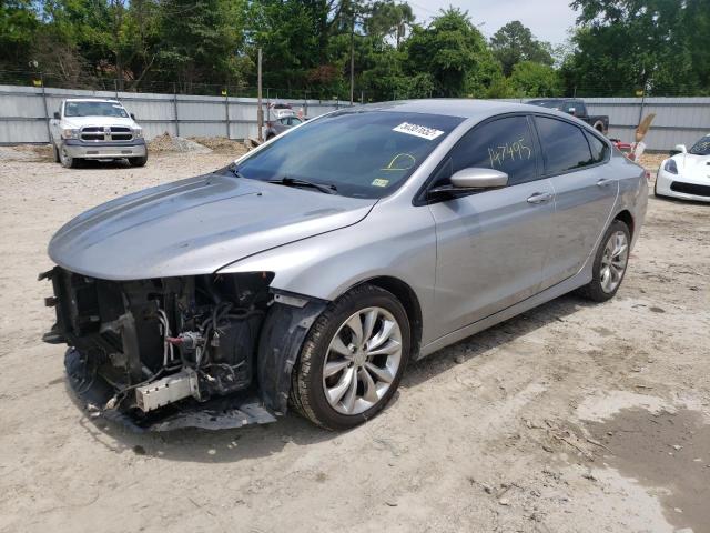Photo 2 from auction – 2015 CHRYSLER 200 S with VIN 1C3CCCBB6FN719466