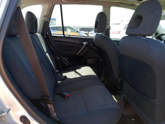 Zdjęcie 6 z aukcji – 2004 TOYOTA RAV4 z VIN JTEGD20V840021917