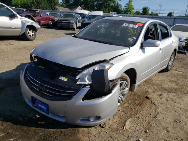 Photo 2 from auction – 2012 NISSAN ALTIMA BAS with VIN 1N4AL2AP3CN421291