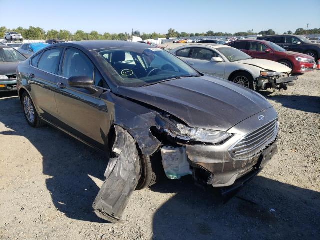 Photo 1 from auction – 2020 FORD FUSION SE with VIN 3FA6P0HD3LR252106