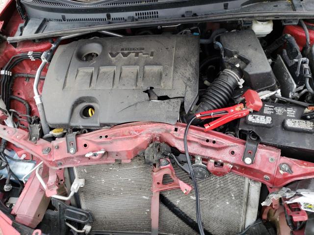 Photo 9 from auction – 2016 TOYOTA COROLLA L with VIN 5YFBURHE9GP493467