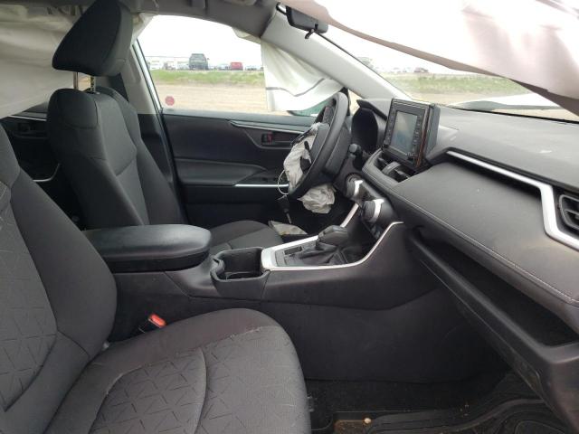 Photo 5 from auction – 2022 TOYOTA RAV4 LE with VIN 2T3B1RFV9NC256560