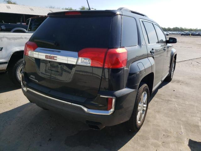 Photo 4 from auction – 2016 GMC TERRAIN SL with VIN 2GKFLNE35G6138818