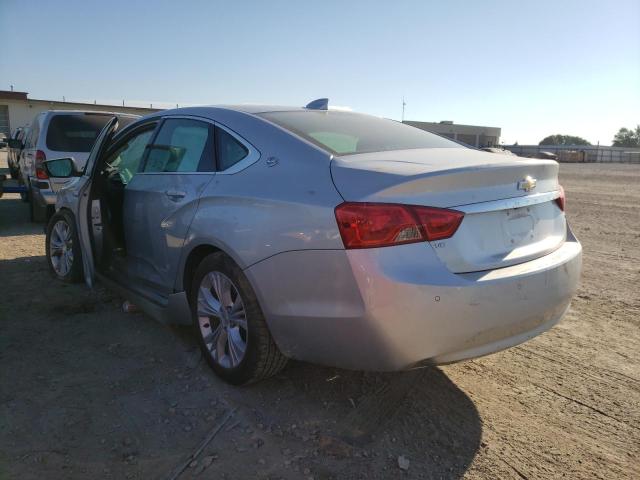 Photo 3 from auction – 2015 CHEVROLET IMPALA LT with VIN 2G1125S3XF9160543
