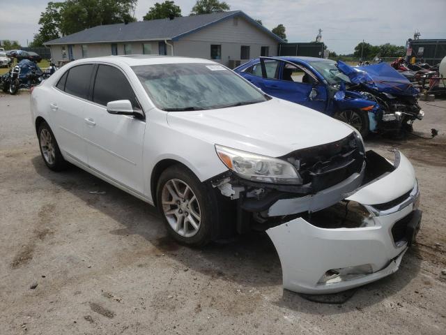 CHEVROLET MALIBU 1LT 2014 with VIN 1G11C5SL2EF190543 - Photo from auction