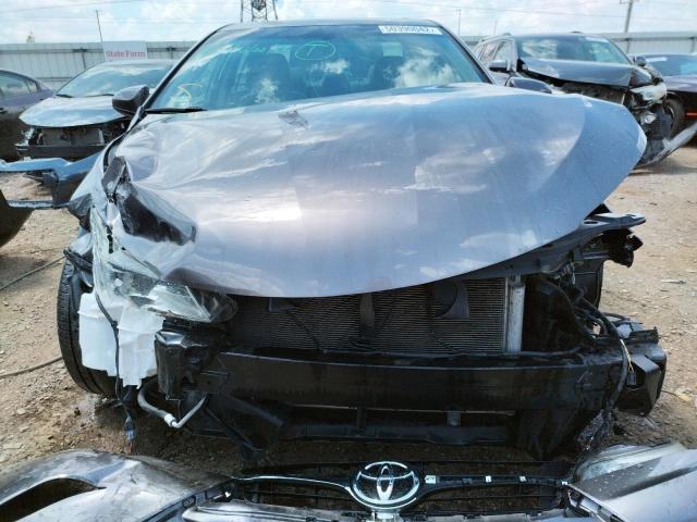 Photo 9 from auction – 2016 TOYOTA CAMRY LE with VIN 4T1BF1FK1GU582677