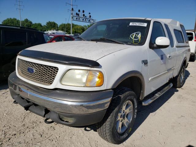 Zdjęcie 2 z aukcji – 2003 FORD F150 z VIN 1FTRX18L63NA19912