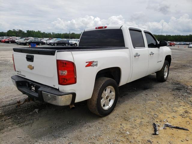 Photo 4 from auction – 2010 CHEVROLET SILVERADO with VIN 3GCRKSE31AG174270