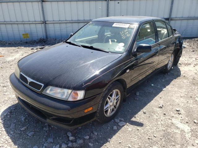 Photo 2 from auction – 2002 INFINITI G20 with VIN JNKCP11A72T505703