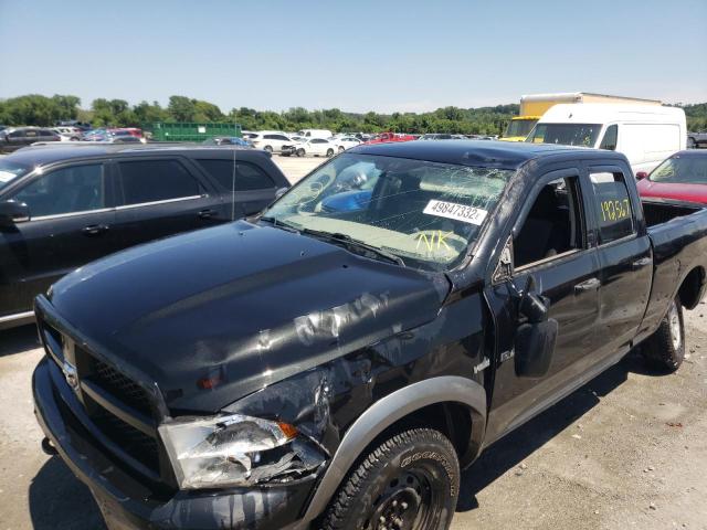 Photo 9 from auction – 2009 DODGE RAM 1500 with VIN 1D3HV18T99S806601