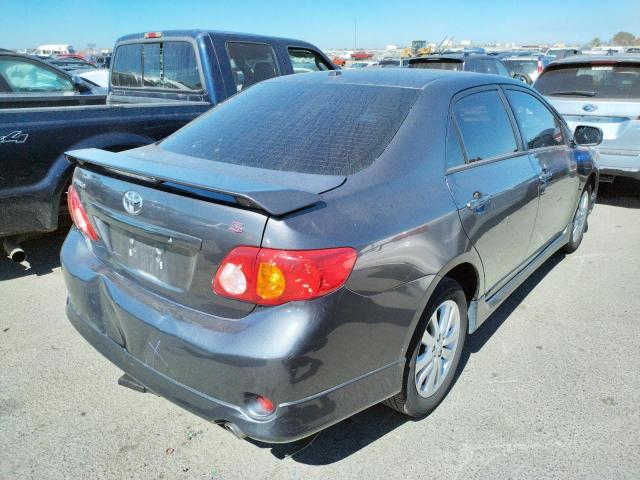Photo 4 from auction – 2010 TOYOTA COROLLA BA with VIN 2T1BU4EE8AC495211