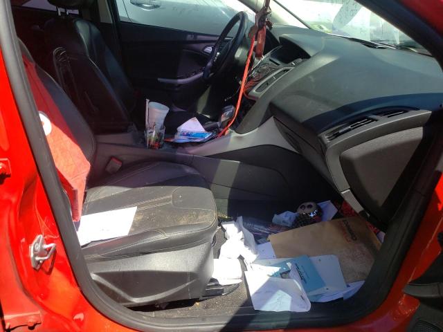 Photo 5 from auction – 2014 FORD FOCUS SE with VIN 1FADP3F29EL367692