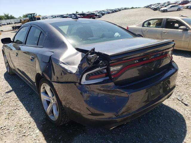 Photo 9 from auction – 2016 DODGE CHARGER R/ with VIN 2C3CDXCT1GH222220