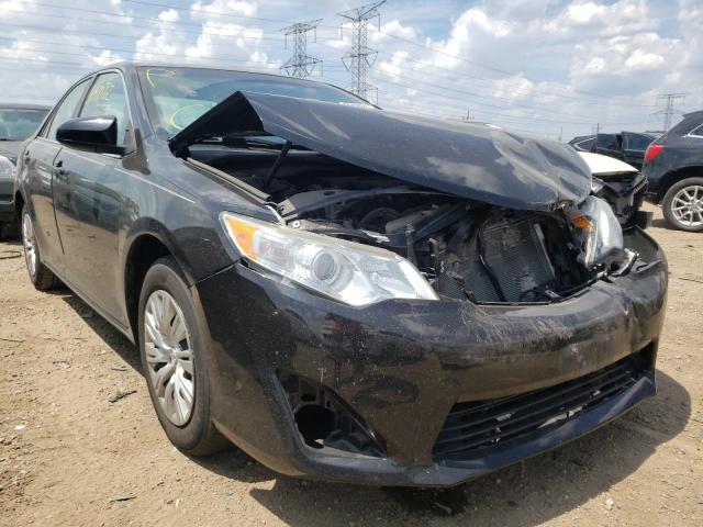 TOYOTA CAMRY L 2014 with VIN 4T4BF1FK6ER430025 - Photo from auction